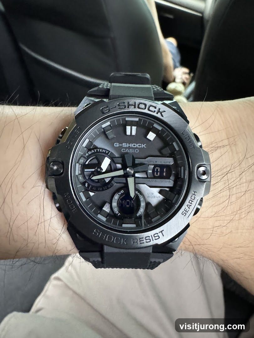 G-Shock Watch