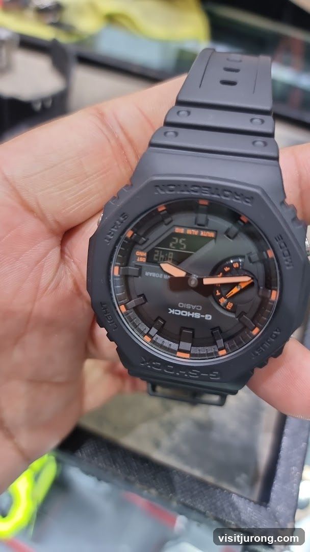 G-Shock Watch