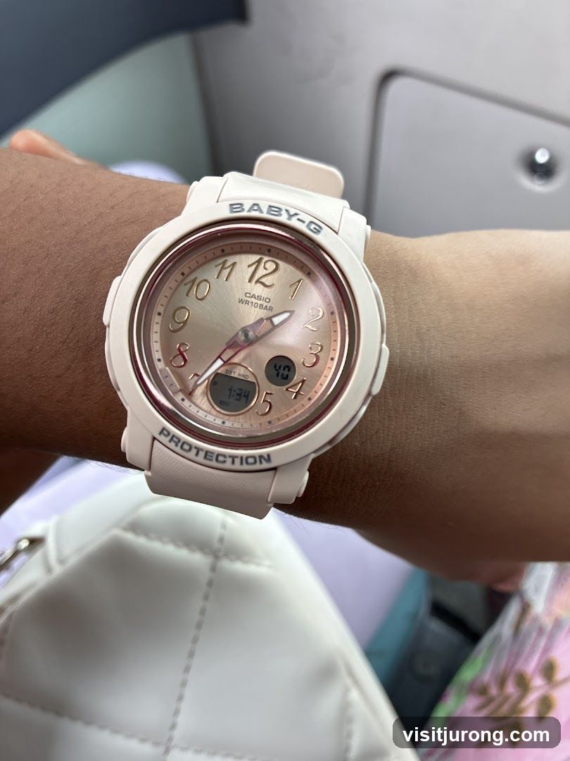Baby-G Watch