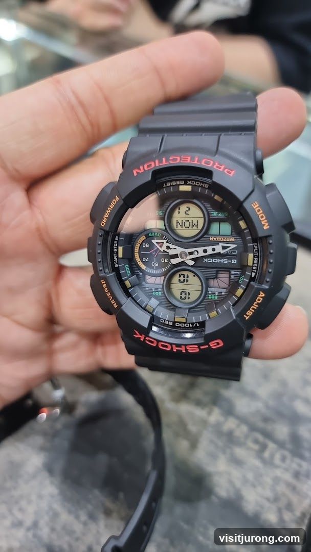 G-Shock Watch