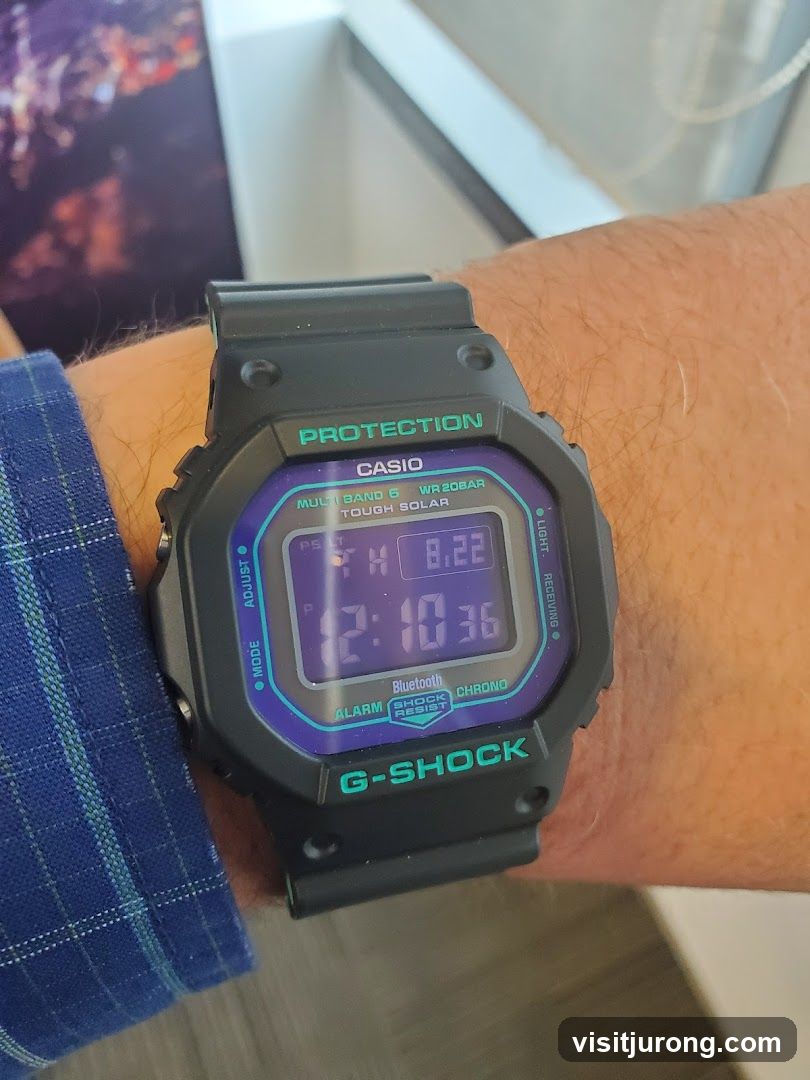 Casio G-Shock Watch