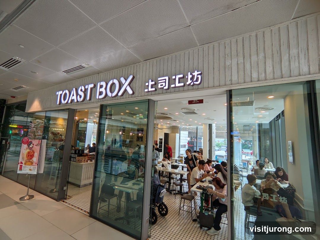 Toast Box