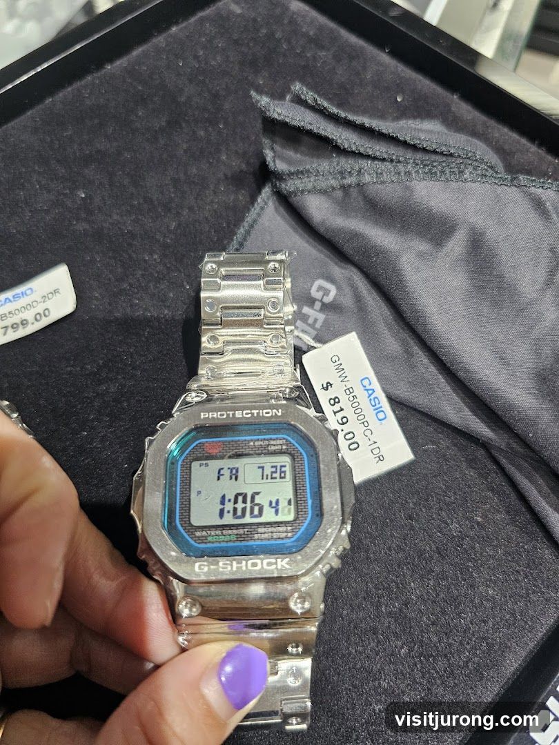 G-Shock Watch