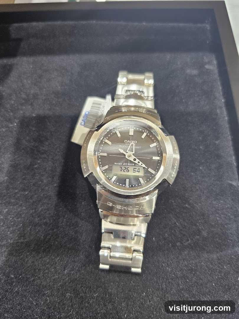 Casio G-Shock Watch