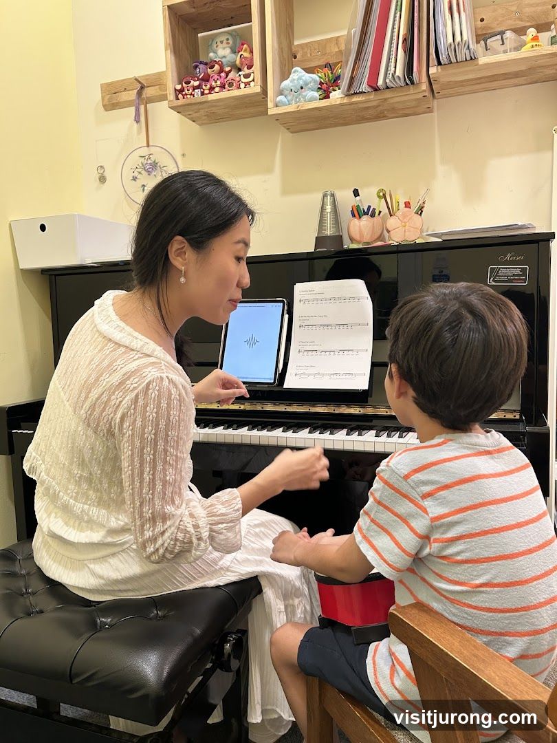 Piano Lesson