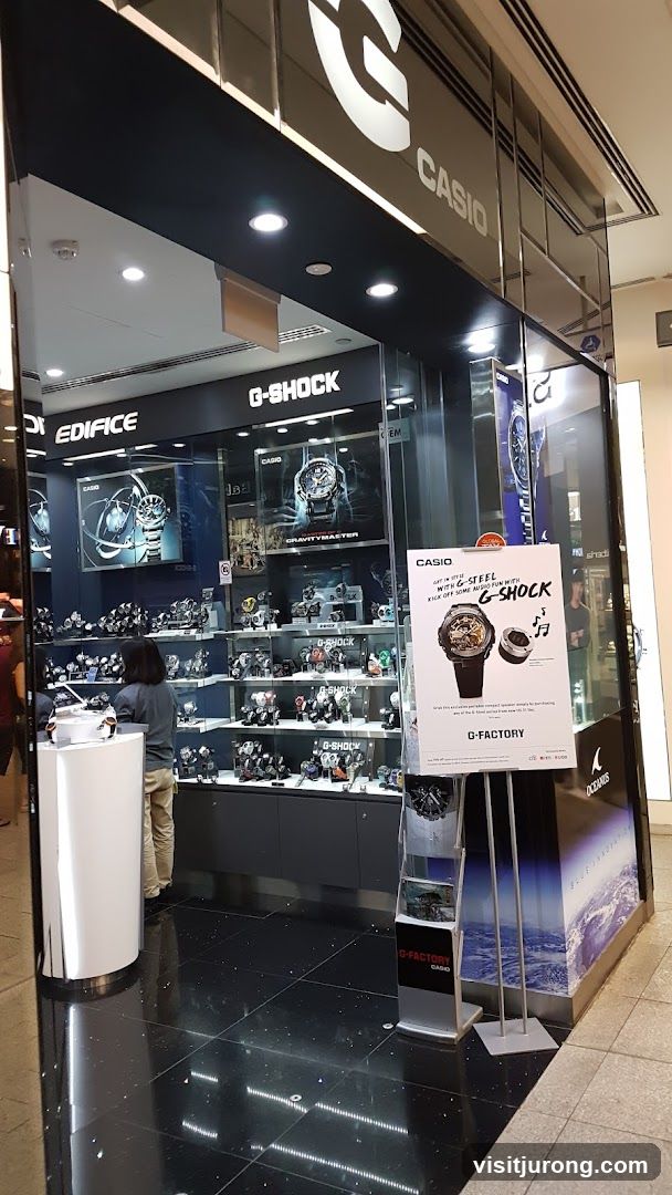 G-SHOCK CASIO (JEM)