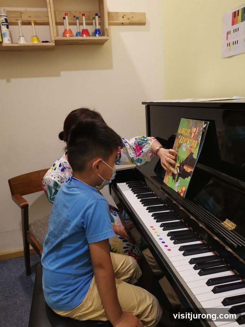 Piano Lesson