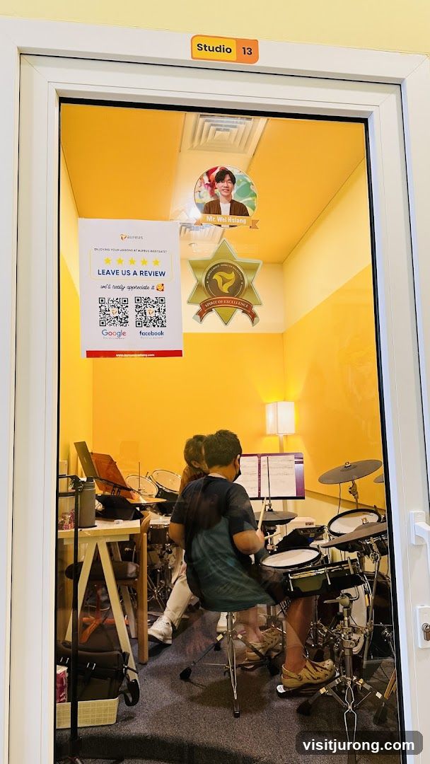 Drum Studio
