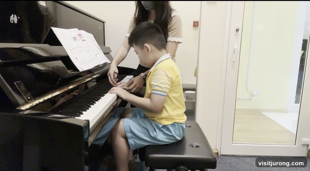 Piano Lesson