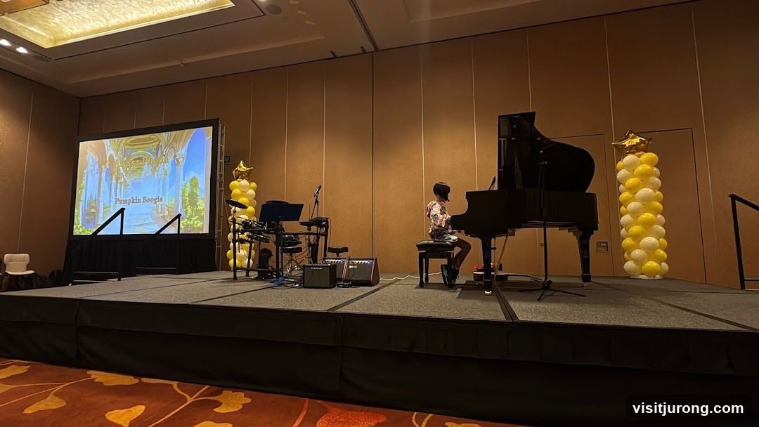 Piano Performance
