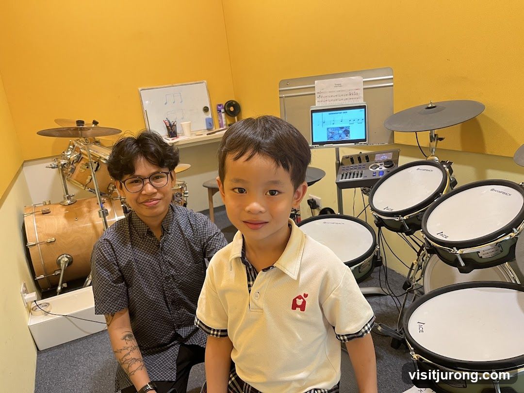 Drum Lesson