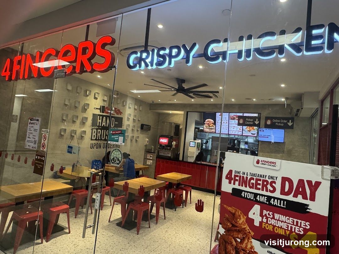 4Fingers Crispy Chicken