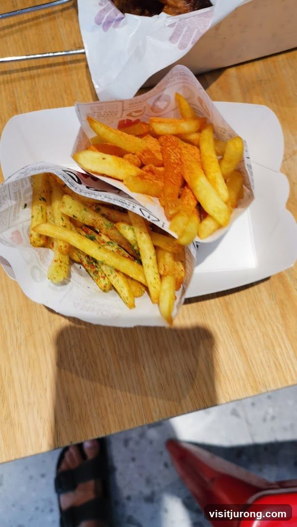French Fries