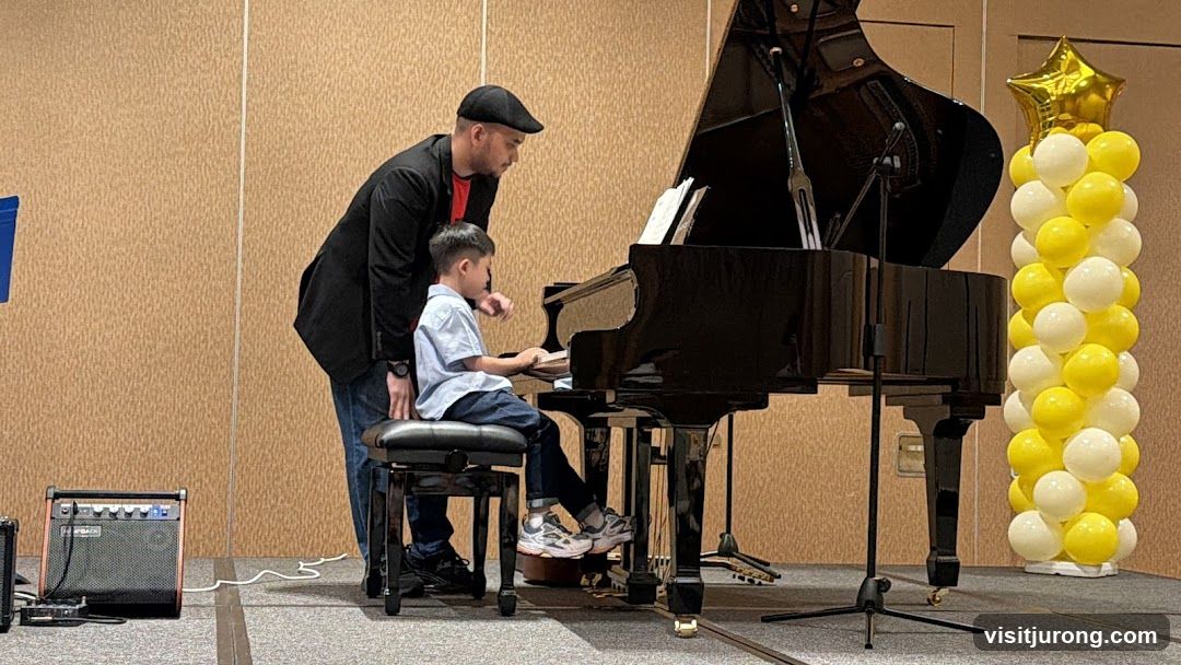 Piano Lesson