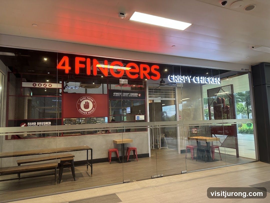4Fingers Crispy Chicken