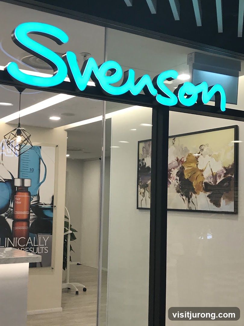 Svenson Hair Loss and Scalp Treatment