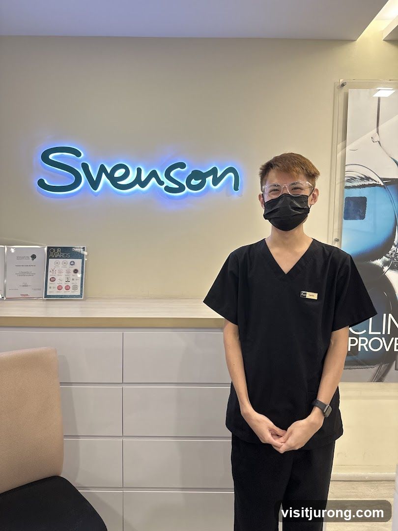 Svenson Hair Loss and Scalp Treatment