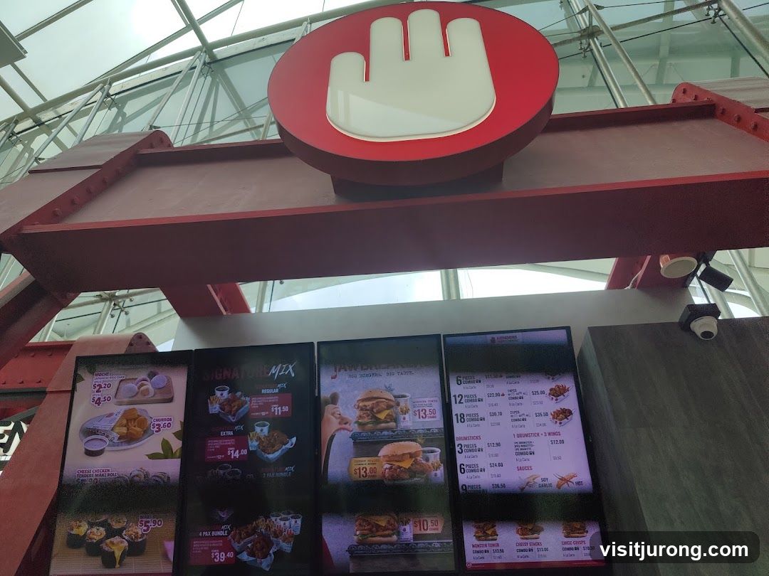 Menu Board