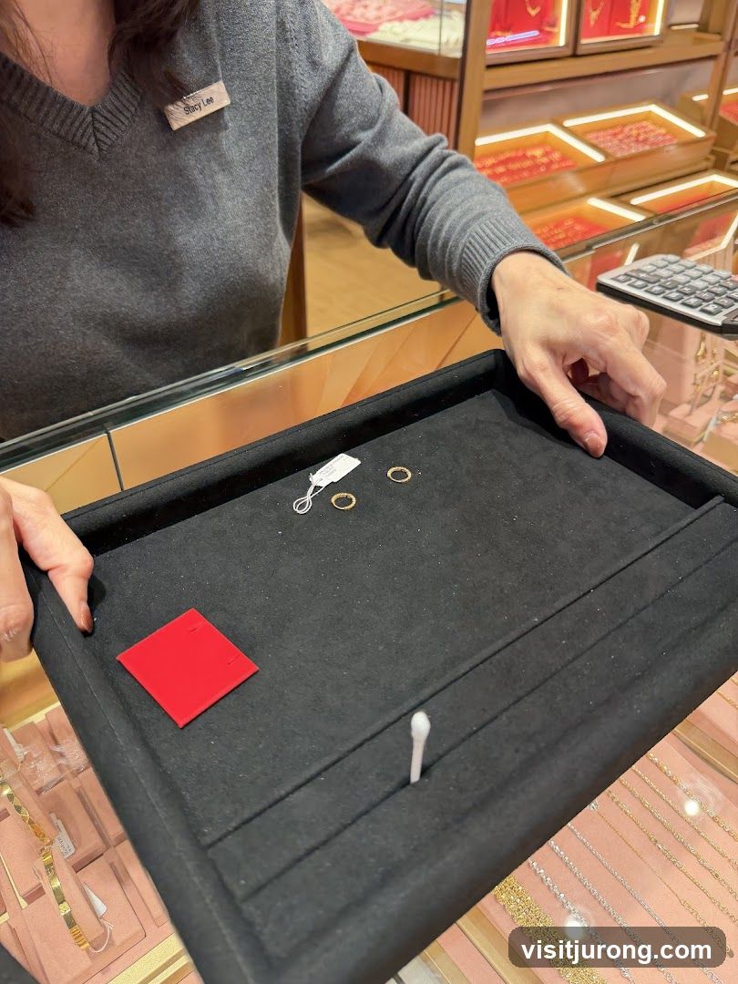 Jewelry Display