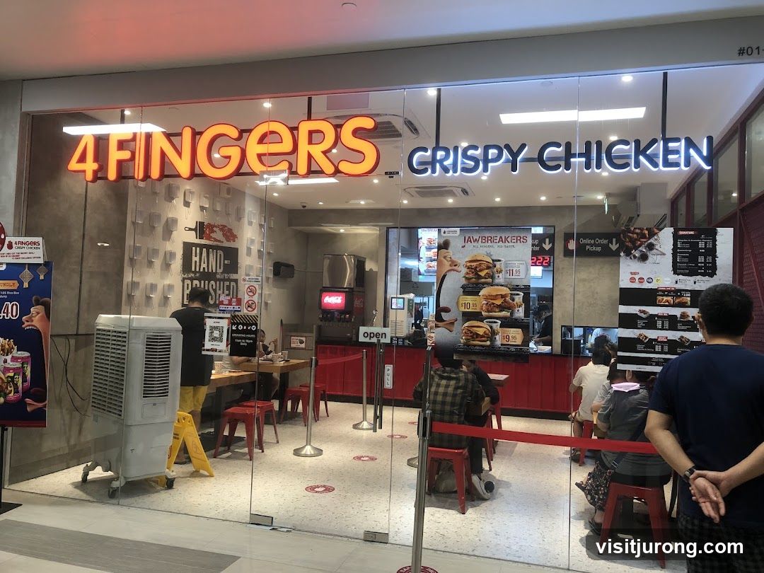 4Fingers Crispy Chicken