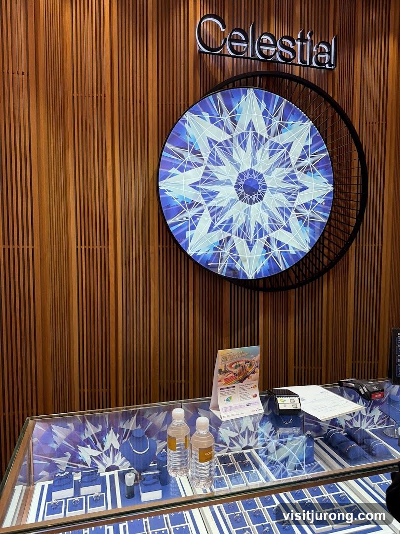 Jewelry Store Display