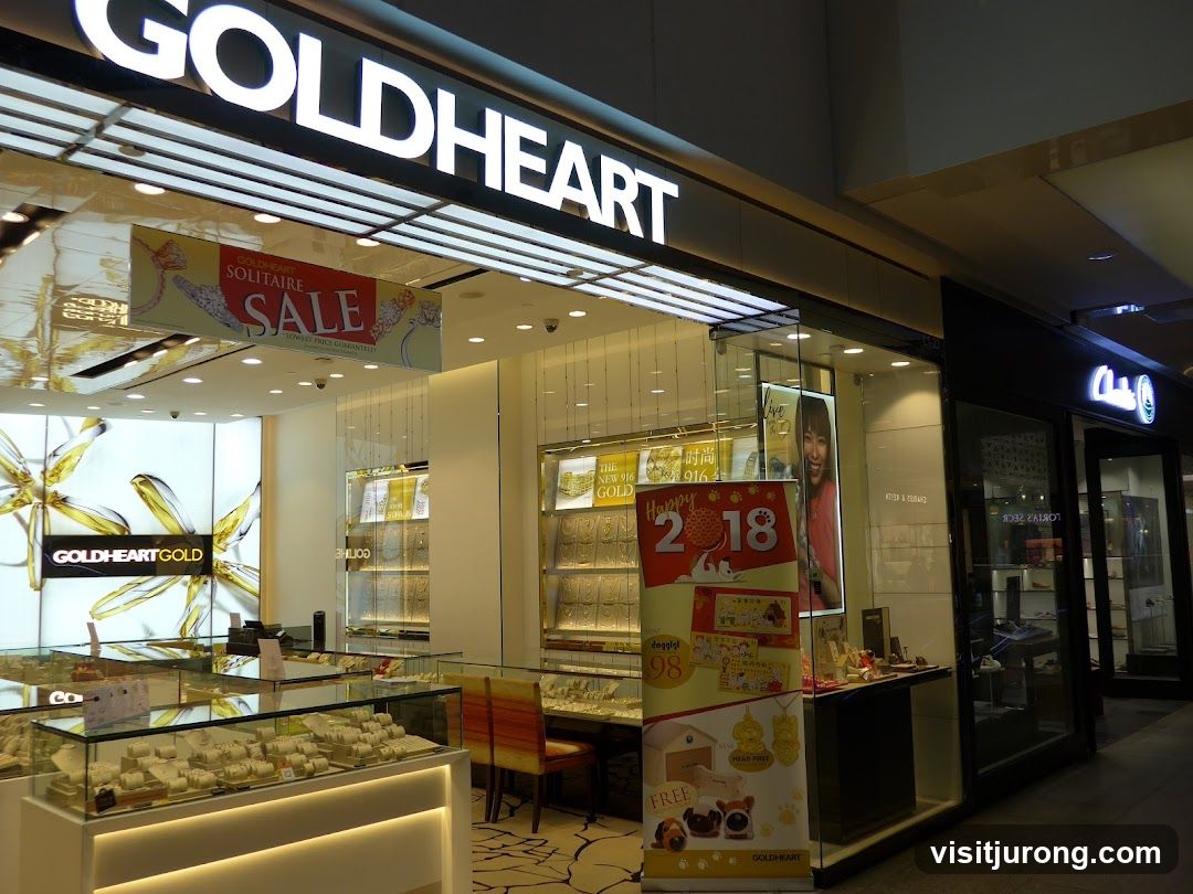 Goldheart Jewelry