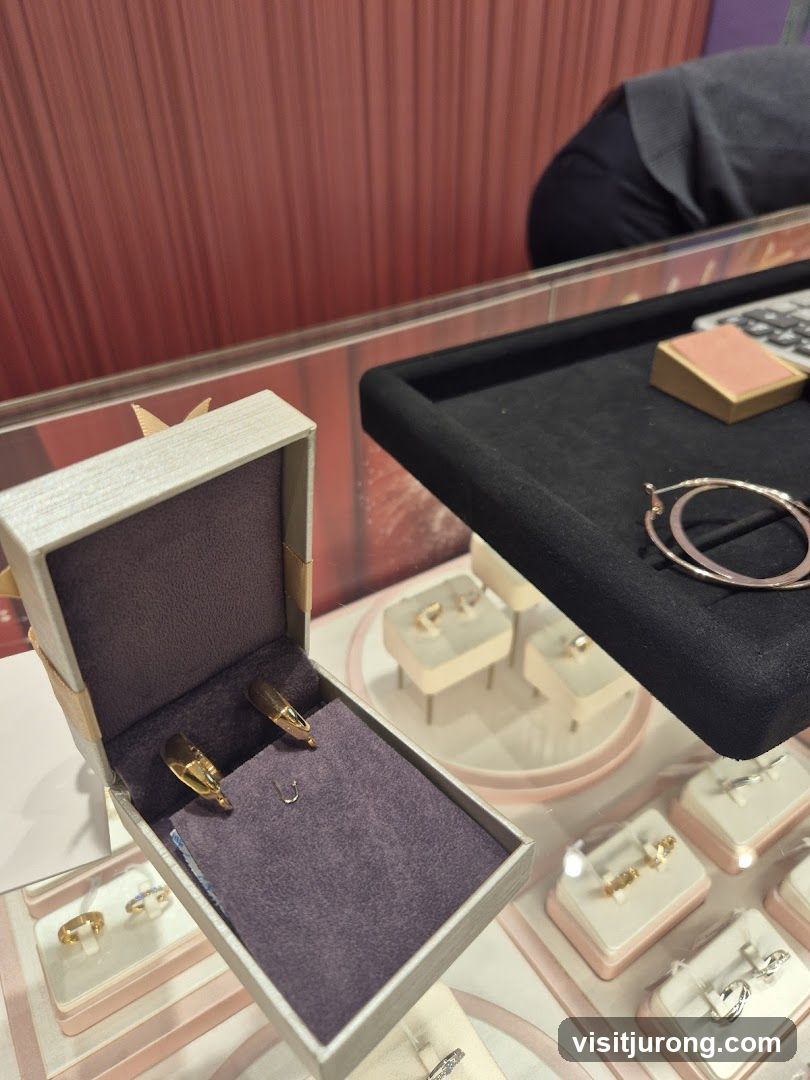 Jewelry Display