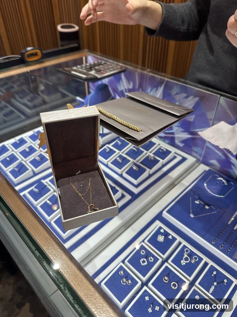 Jewelry Display
