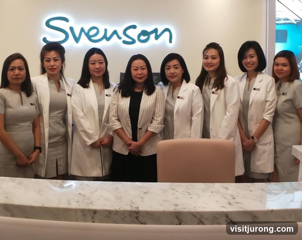 Svenson Staff