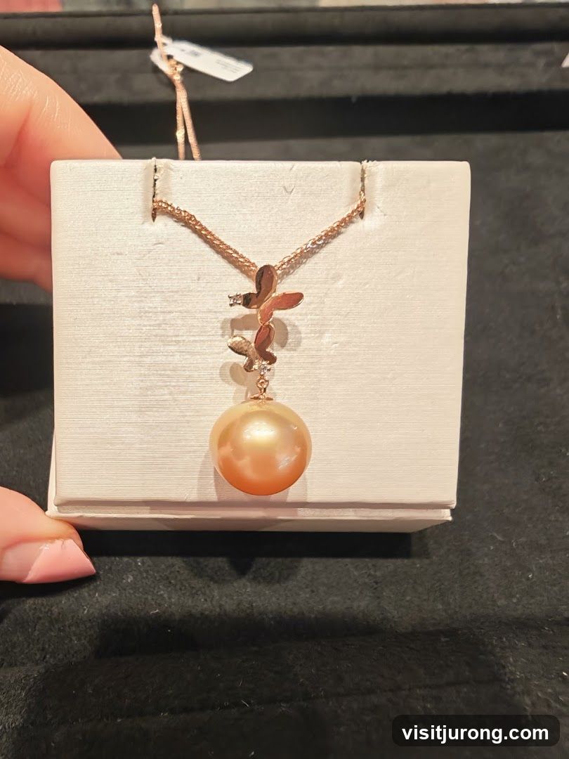Pearl Necklace