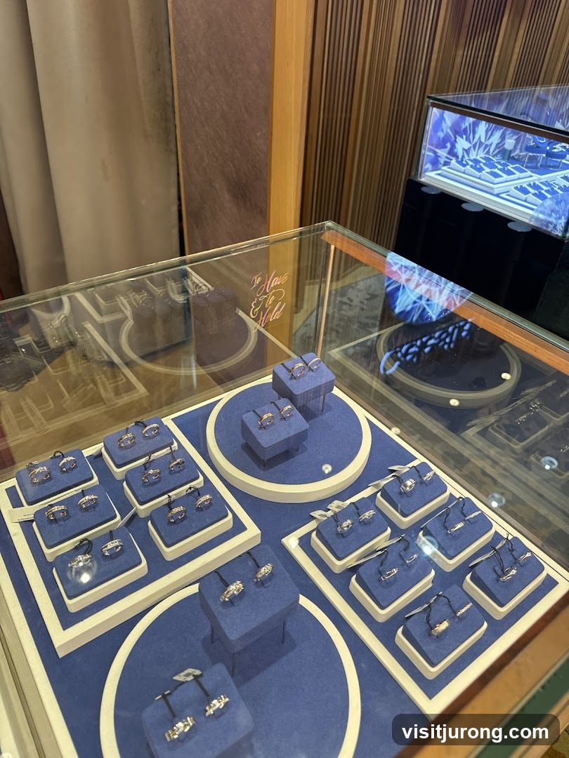 Jewelry Display