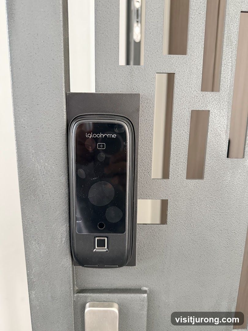 Igloohome Smart Lock