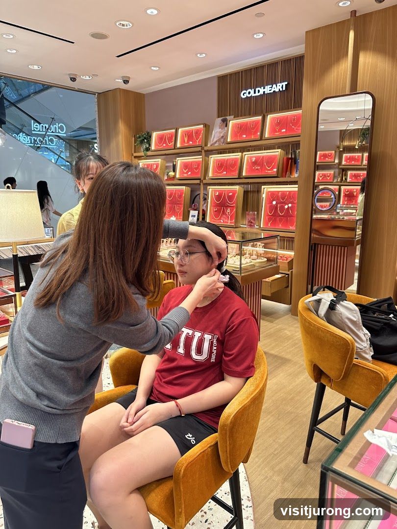 Jewelry Store Service