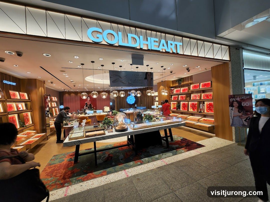 Goldheart Jewelry