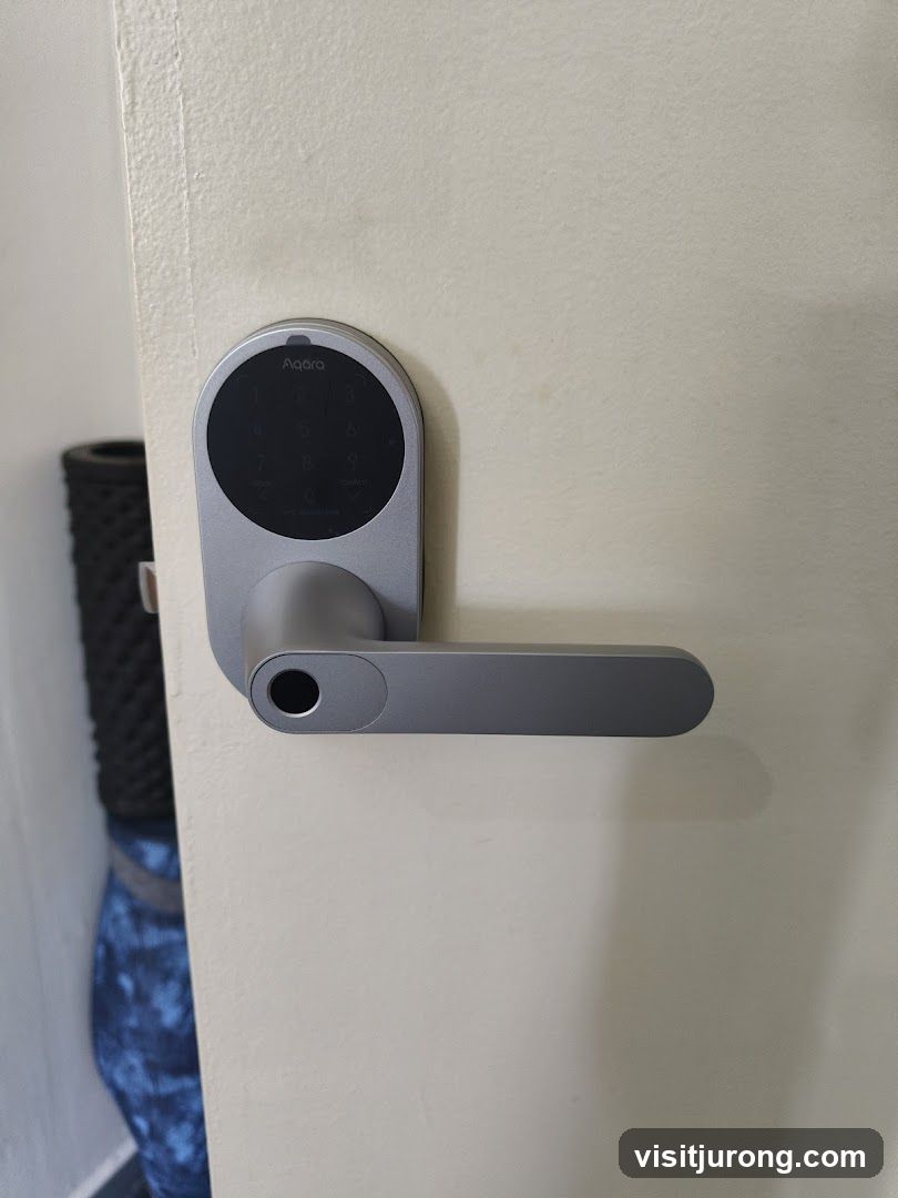 Smart Door Lock