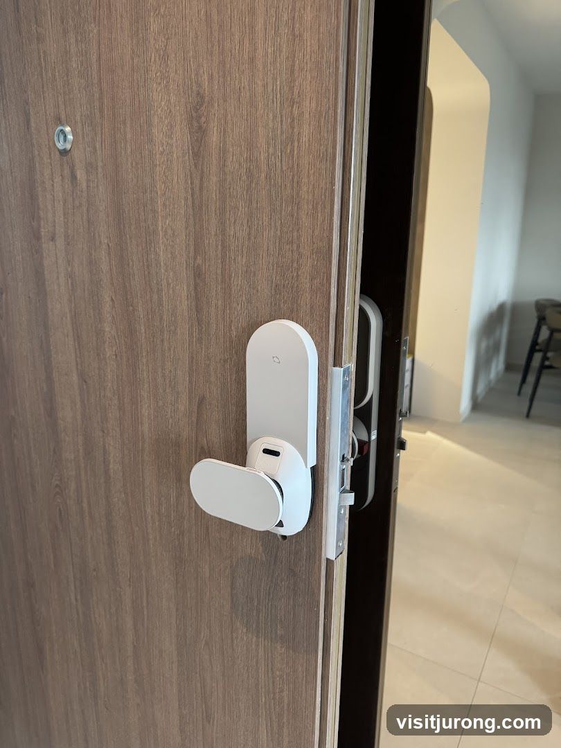 Smart Door Lock