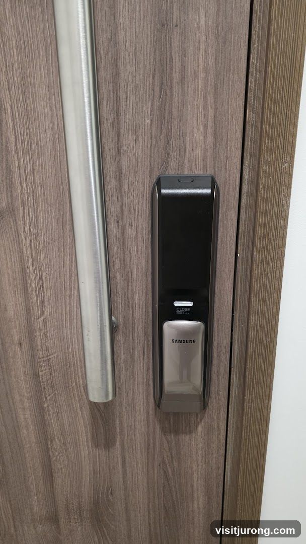 Samsung Digital Door Lock