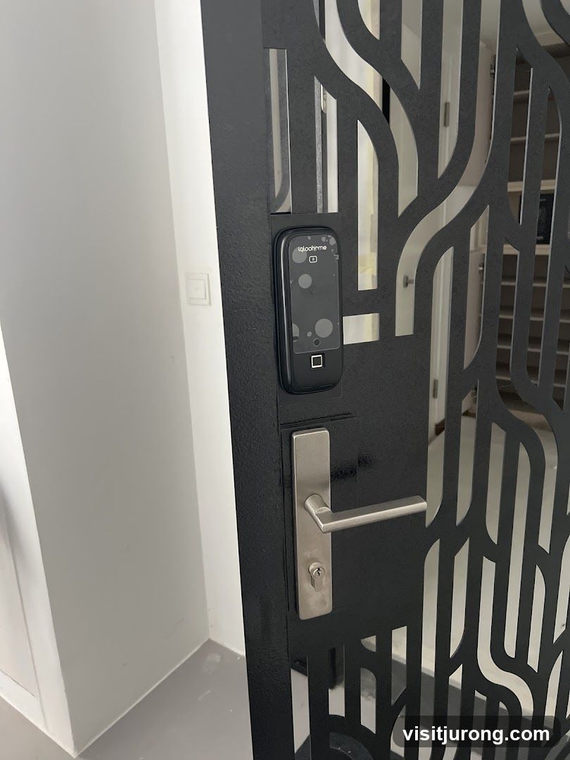 Digital Door Lock