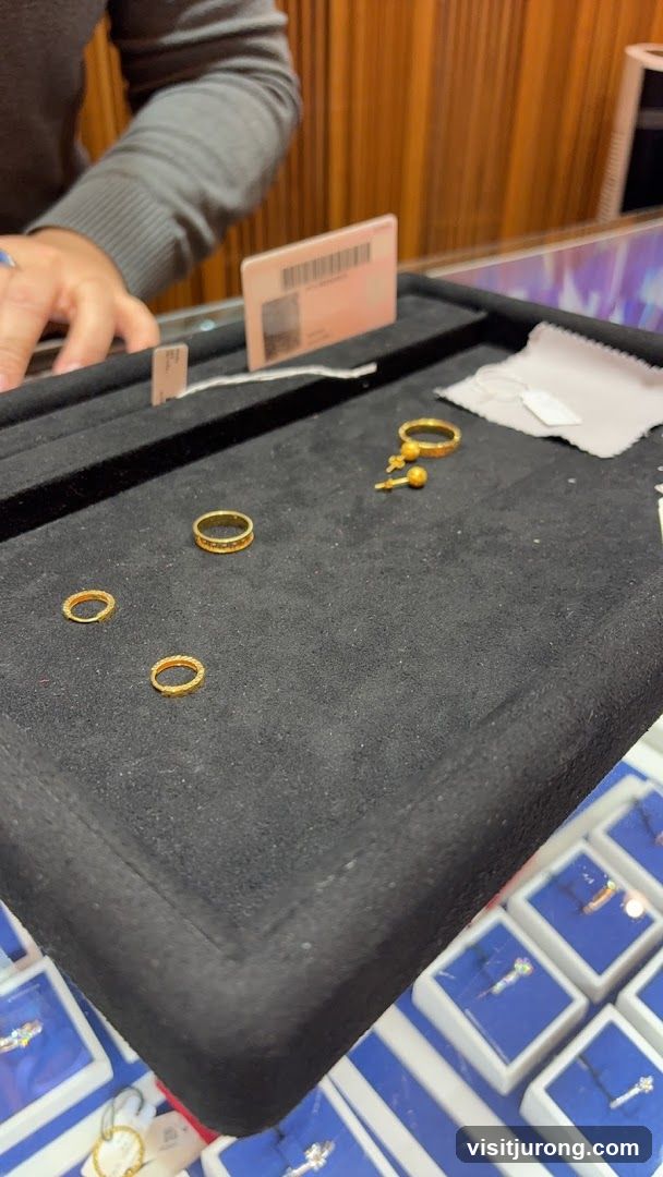 Jewelry Display