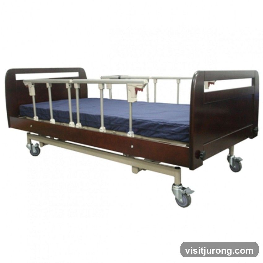 Hospital Bed