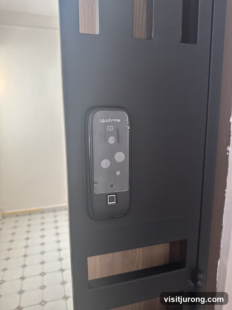Smart Lock Device