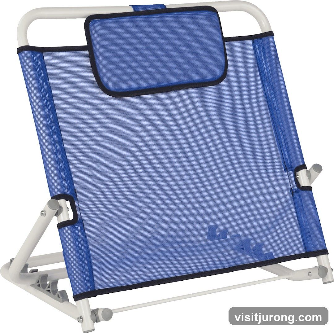 Adjustable Bed Backrest