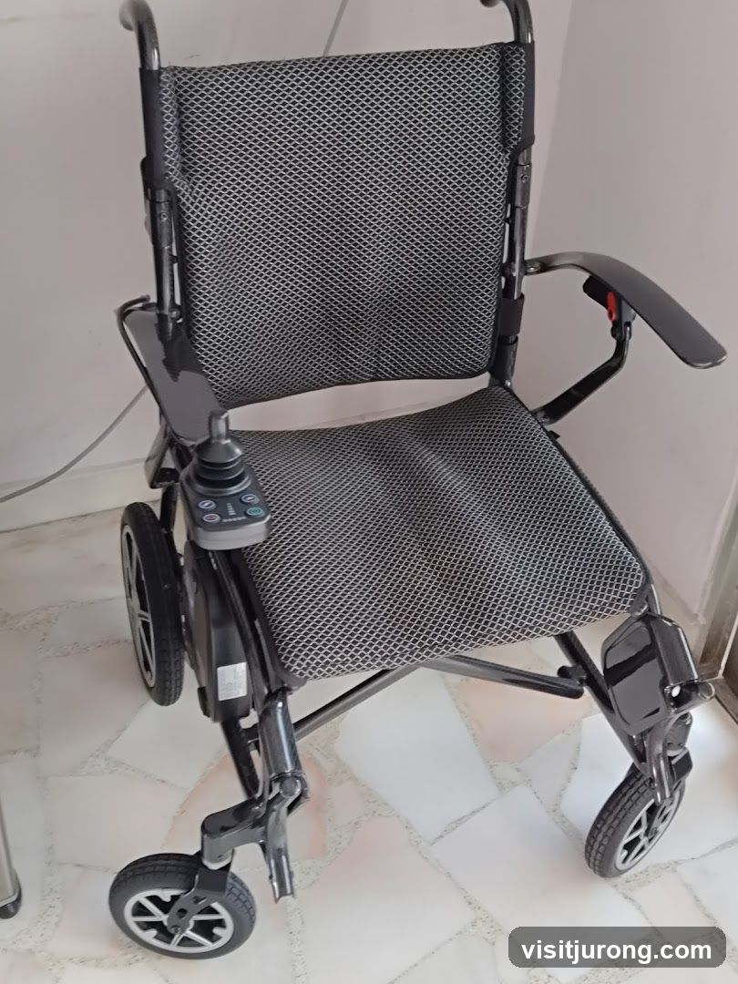 Electric Wheelchair