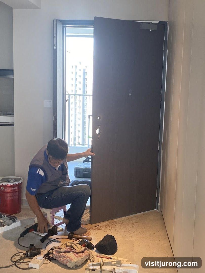 Door Installation
