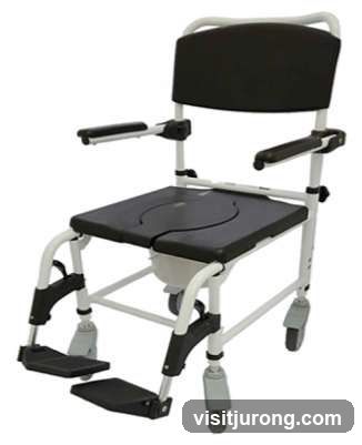 Shower Wheelchair