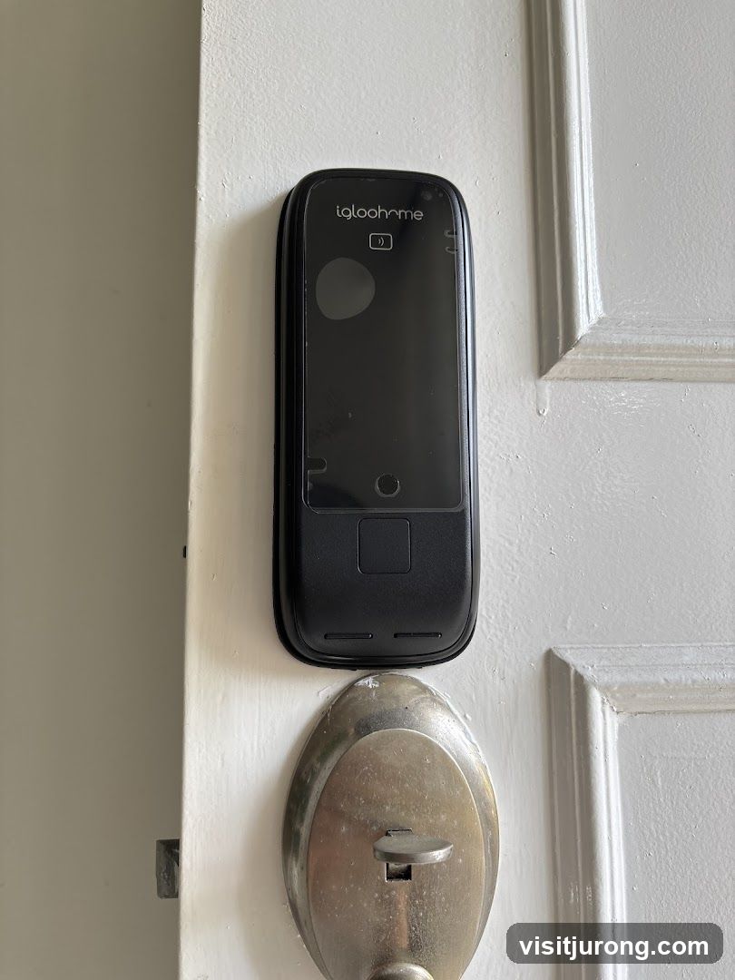 Igloohome Smart Lock