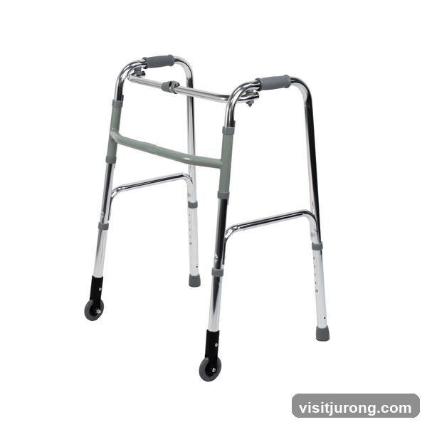 Adjustable Walker
