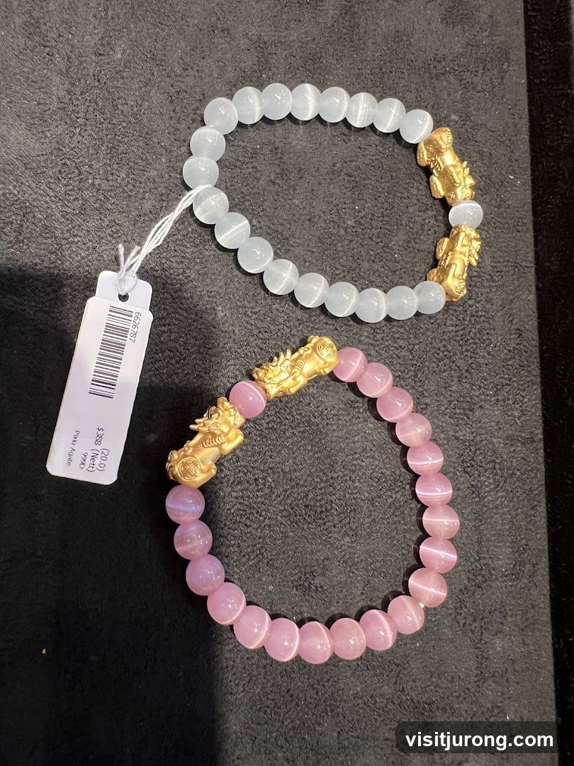 Beaded Bracelets