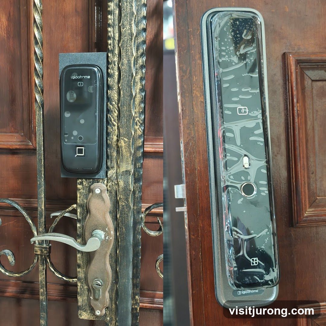 Smart Door Locks