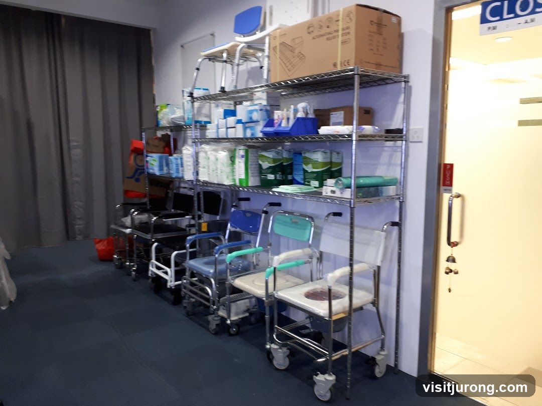 Medical Supplies and Equipment